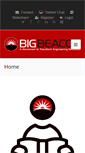 Mobile Screenshot of bigbeacon.org